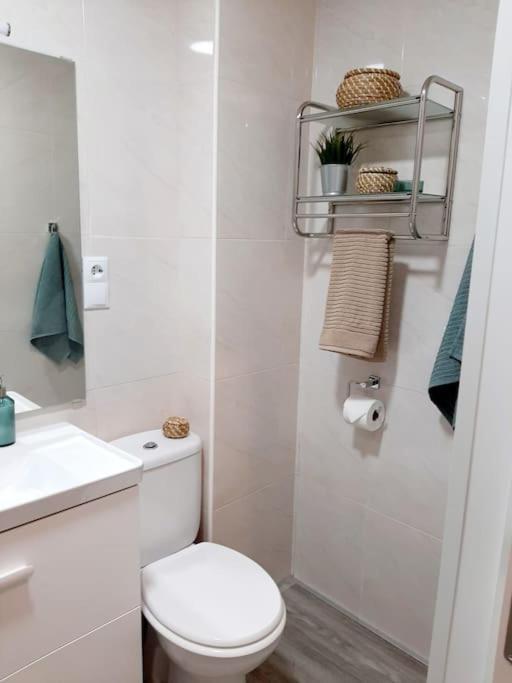 Confortable Apartamento En Elche Exterior photo
